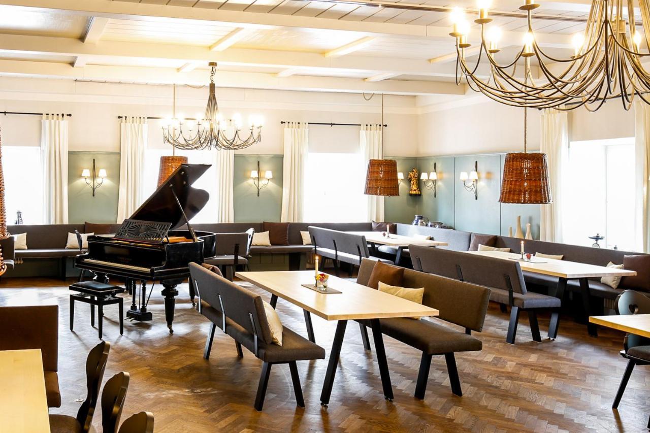 Bio-Hotel Adler/Restaurant Vogt Esterno foto