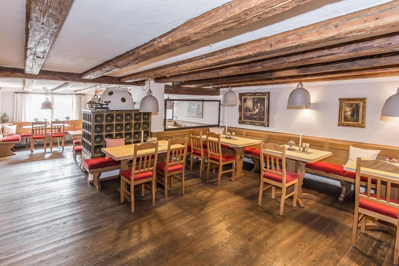 Bio-Hotel Adler/Restaurant Vogt Esterno foto