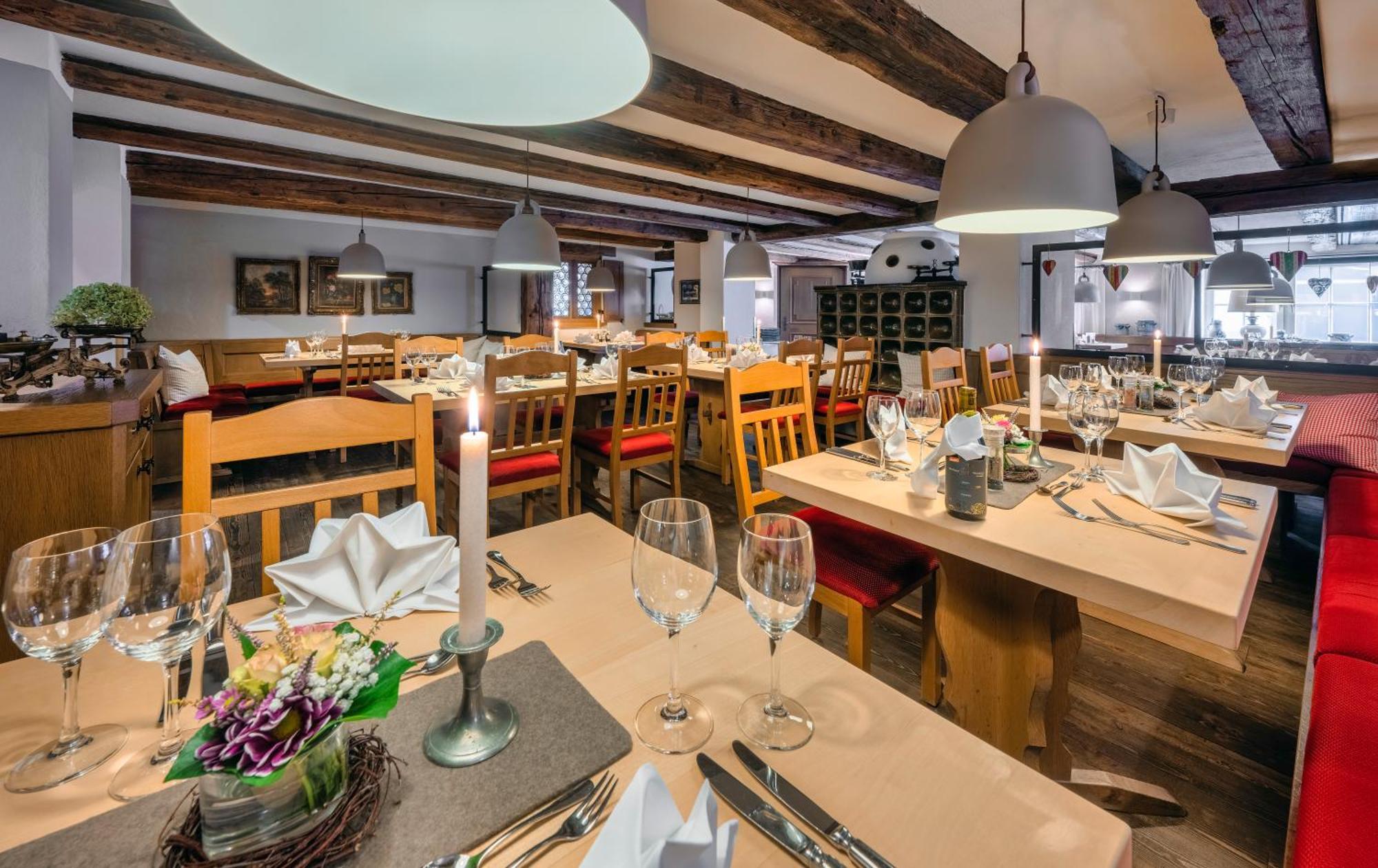 Bio-Hotel Adler/Restaurant Vogt Esterno foto
