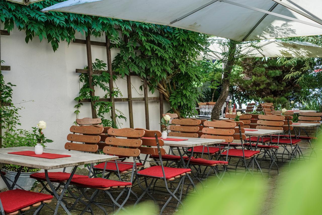 Bio-Hotel Adler/Restaurant Vogt Esterno foto
